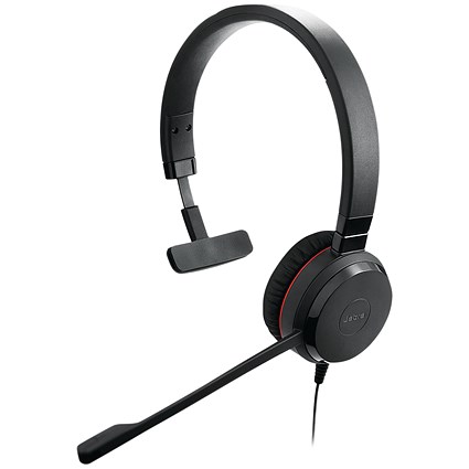 Jabra Evolve 30 II Mono USB Headset 5393-829-309