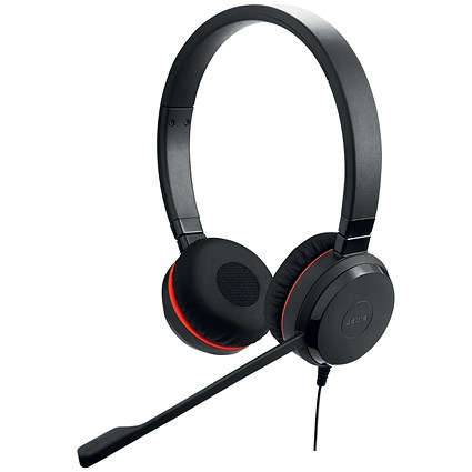 Jabra Evolve 30 II MS Stereo NC Headset 57773