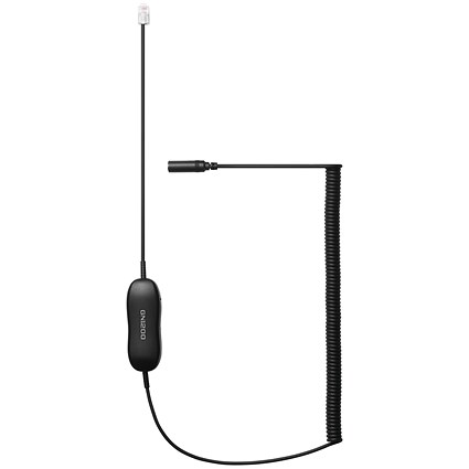 Jabra GN1200 Smart Cord RJ9 with 3.5mm Jack Modular Plug 88011-100