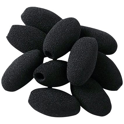 Jabra Foam Microphone Cover for Jabra Biz 2300 and Jabra Biz 2400 14101-66