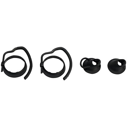 Jabra Engage Convertible Eargels and Earhook Accessory Pack 14121-41