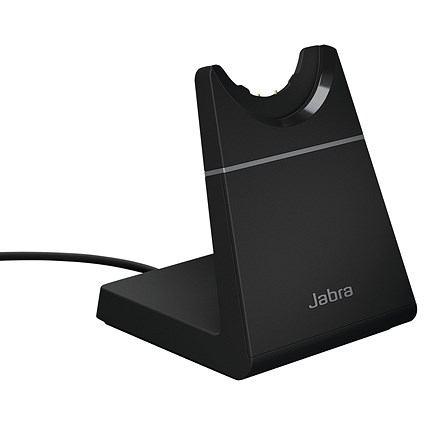 Jabra Evolve2 65 Charging Stand USB-A Black 14207-55