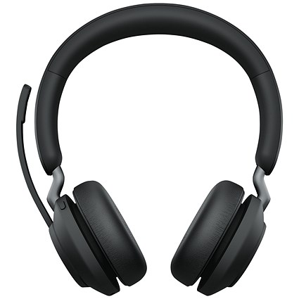 Jabra Evolve2 65 Stereo USB-C Headset Microsoft Teams Version 26599-999-899 Jabra Evolve2 65 Stereo USB-C Headset Microsoft Teams Version 26599-999-899