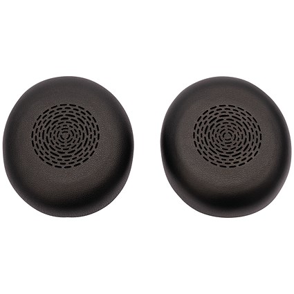 Jabra Evolve2 40/65 Ear Cushions Black (Pack of 6) 14101-77 Jabra Evolve2 40/65 Ear Cushions Black (Pack of 6) 14101-77