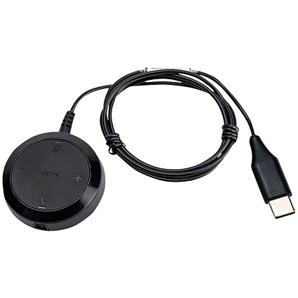Jabra Evolve 30 II Link USB Controller USB-C Unified Communication Version 14208-36