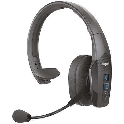 Jabra BlueParrott B450-XT Bluetooth Wireless Monaural Headset Microsoft Teams Version 204305