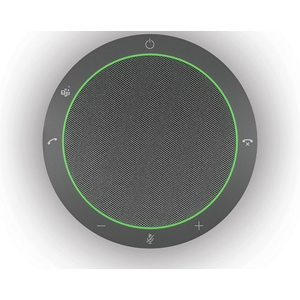 Jabra Speak2 40 Wired Speakerphone, USB-C USB-A, MS Teams