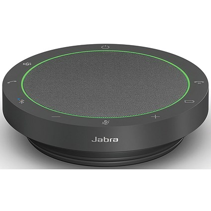 Teams Jabra Bluetooth, USB-C Wireless Paperstone Speakerphone, | MS Speak2 55 USB-A,