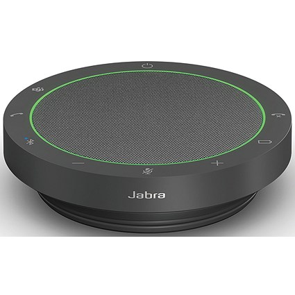 Jabra Speak2 55 Wireless Speakerphone, Bluetooth, USB-C USB-A, MS Teams |  Paperstone