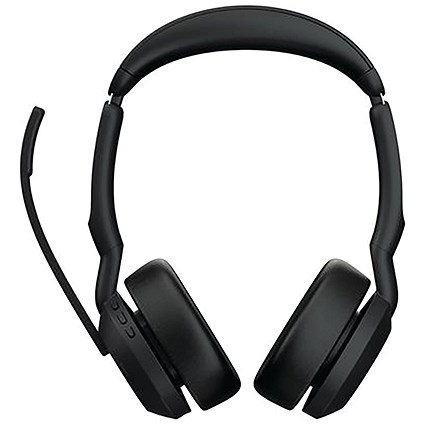 Jabra Evolve2 55 MS Stereo Headset SB-C 25599-999-899