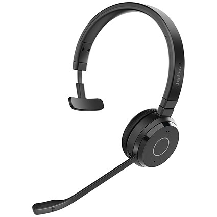 Jabra Evolve 65 TE MS Mono 6693-833-309