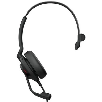 Jabra Evolve2 30SE USB C/A UC Mono Headset 23189-889-779
