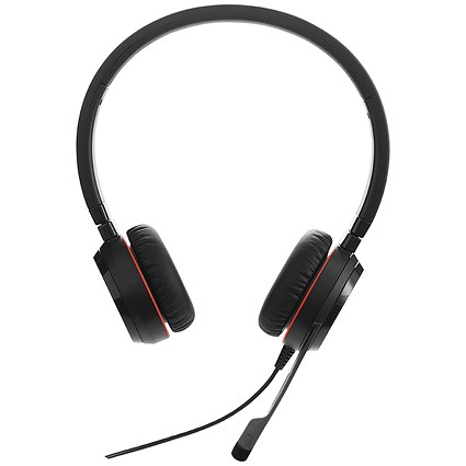 Jabra Evolve 20SE USB C/A MS Stereo Headset 4999-823-369