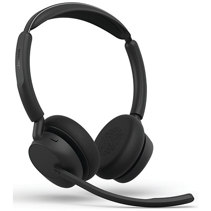 Jabra Evolve3 45 UC Link 390 Headset USB-C Stereo 34599-989-899