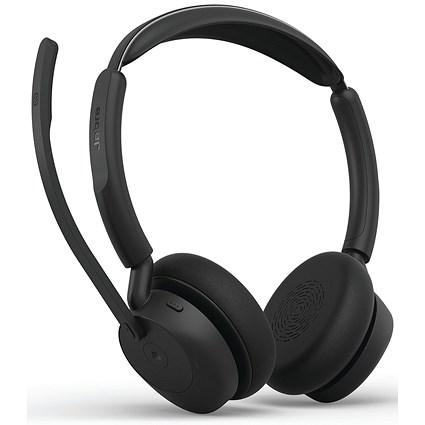Jabra Evolve3 45 MS Link 390 Headset USB-C Stereo 34599-999-899