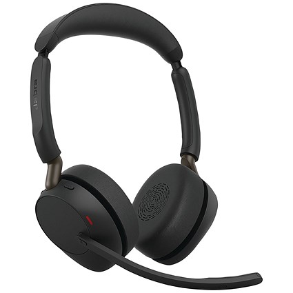 Jabra Evolve3 65 UC Link 390 Headset USB-C Stereo 36599-989-899