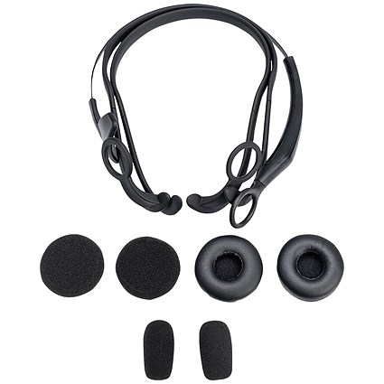 Jabra BlueParrott C400-XT Wearing Style Kit 204160 Jabra BlueParrott C400-XT Wearing Style Kit 204160