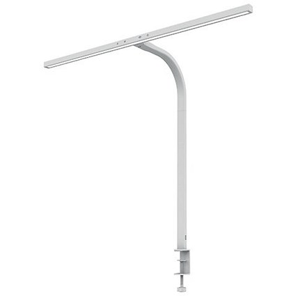 Unilux Strata Desk Lamp, White Unilux Strata Desk Lamp, White