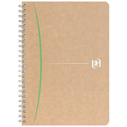 Oxford Touareg Wirebound Notebook, A5, Ruled, 180 Pages, Pack of 5 Oxford Touareg Wirebound Notebook, A5, Ruled, 180 Pages, Pack of 5