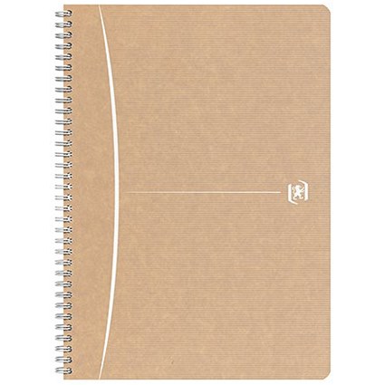 Oxford Touareg Wirebound Notebook, A4, Ruled, 180 Pages, Pack of 5 Oxford Touareg Wirebound Notebook, A4, Ruled, 180 Pages, Pack of 5