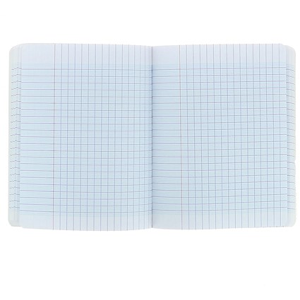 Hamelin Exercise Book 5mm Squared 80 Page A4 Orange (Pack of 50)