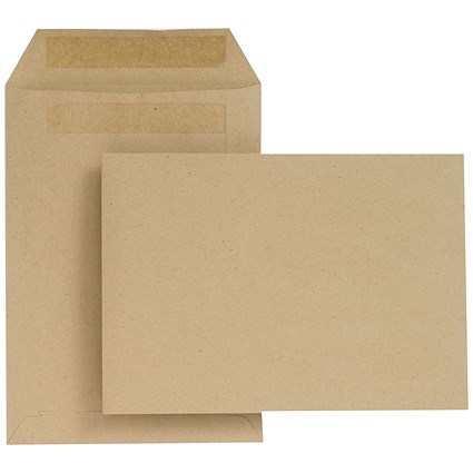 New Guardian C5 Pocket Envelope, Manilla, Self Seal, Pack of 500