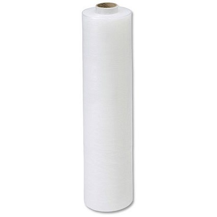 Hand Stretch Film 400mmx600m 7Micron Clear Wrapsmart 13753