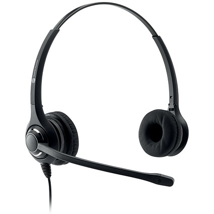 JPL 611PB Professional Binaural Adjustable Headset With PLX Quick Disconnect (QD) Black JPL-611-PB JPL 611PB Professional Binaural Adjustable Headset With PLX Quick Disconnect (QD) Black JPL-611-PB