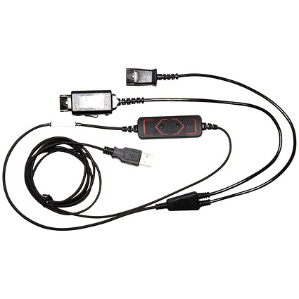JPL USB Y Training Cable BL-11-USB+P