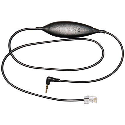 JPL EHS-1 Panasonic Adapter Cord with DS-Gender RJ-45 to 3.5mm Plug 575-222-001