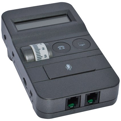 JPL Companion All-in-One Digital TEL/PC Switch and Amplifier 575-251-001