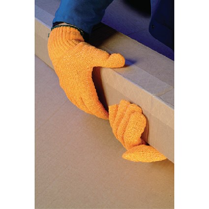 Polyco Crisscross Gripper Glove Size 10