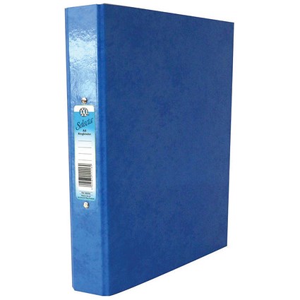 Concord IXL A4 Blue Ring Binder (Pack of 10)