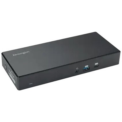 Kensington EQ SD4781P USB A/C Dual Docking Station