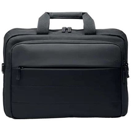 Kensington EQ Clamshell Laptop Case, For up to 16 Inch Laptops, Black