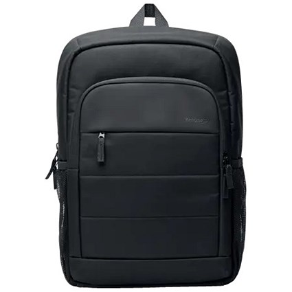 Kensington EQ Backpack Laptop Case, For up to 14 Inch Laptops, Black