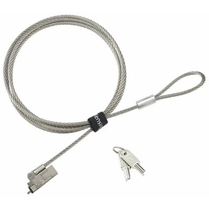 Kensington EQ Slim Nanosaver 2.0 Keyed Lock