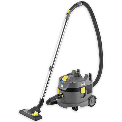 Karcher T 9/1 Bp Dry Vacuum Cleaner Cordless With Battery 1.528-122.0