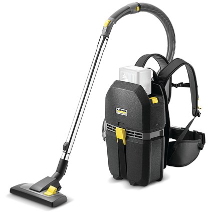 Karcher BVL 5/1 Bp Backpack Battery Powered Vacuum Cleaner