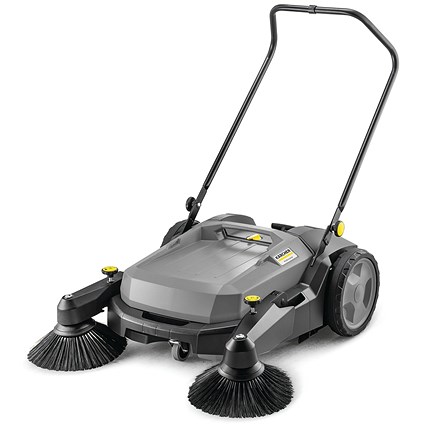 Karcher KM 70/20 C 2SB Manual Sweeper Grey KM-70-20-C-2SB