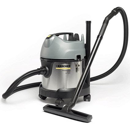 Karcher Wet and Dry Vacuum Cleaner NT 20/1 ME 1.428-573.0