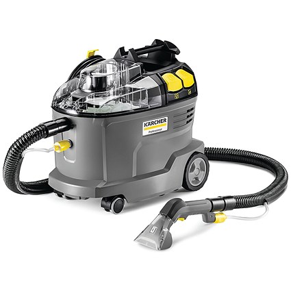 Karcher Puzzi 8/1 Carpet and Upholstery Cleaner