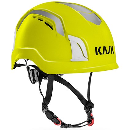 Kask Zenith Air Safety Helmet, High Visibility Yellow