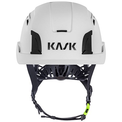 Kask Zenith X Pl Safety Helmet, White Kask Zenith X Pl Safety Helmet, White