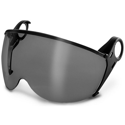 Kask Zenith Polycarbonate Visor, Smoke Kask Zenith Polycarbonate Visor, Smoke