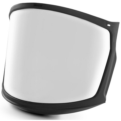 Kask Zenith Full Face Polycarbinate Visor, Clear Kask Zenith Full Face Polycarbinate Visor, Clear