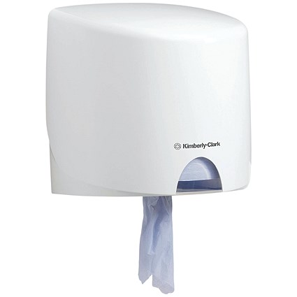 Kimberly Clark L20 Wiper Roll Control Dispenser
