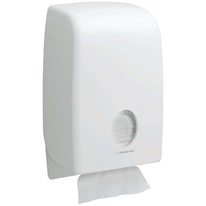 Kimberly Clark Aquarius 6945 Hand Towel Dispenser Kimberly Clark Aquarius 6945 Hand Towel Dispenser