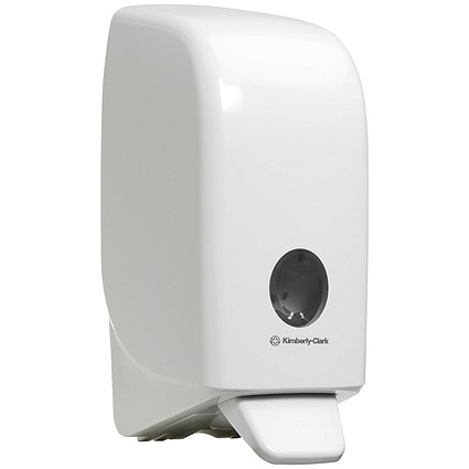 Kimberly Clark Aquarius Hand Cleanser Dispenser, 1 Litre
