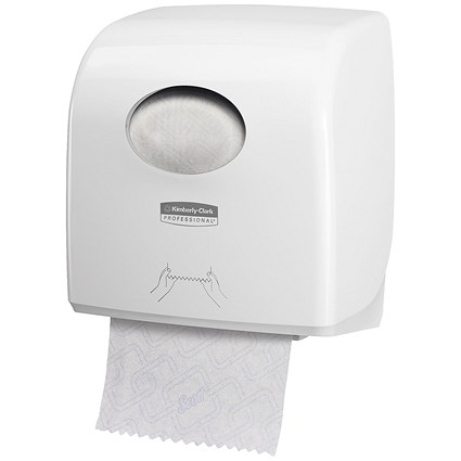 Kimberly Clark Aquarius 7955 Rolled Hand Towel Dispenser